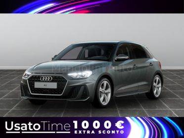 Audi A1 sportback 35 1.5 tfsi s line edition s tronic