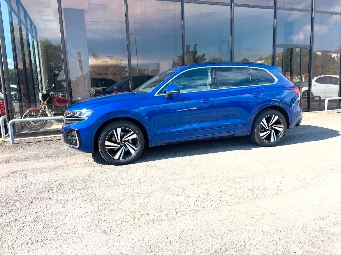 Volkswagen Touareg 3.0 V6 TDI SCR R-Line