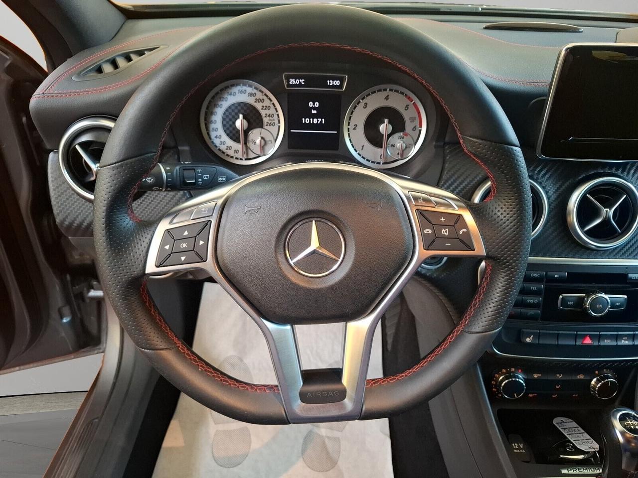 Mercedes-benz A 200 A 200 CDI BlueEFFICIENCY Premium full optional