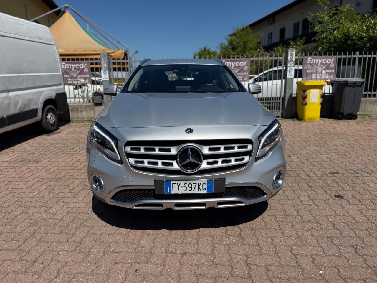 Mercedes-benz GLA 200 d Automatic Premium