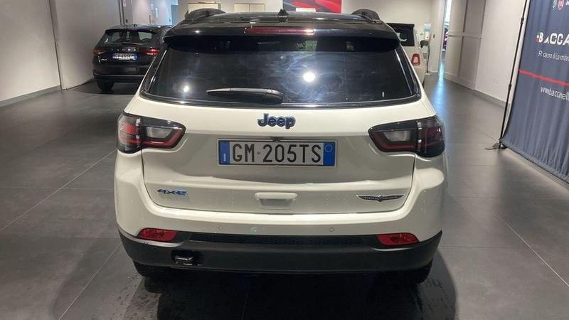 Jeep Compass 1.3 T4 240CV PHEV AT6 4xe Trailhawk