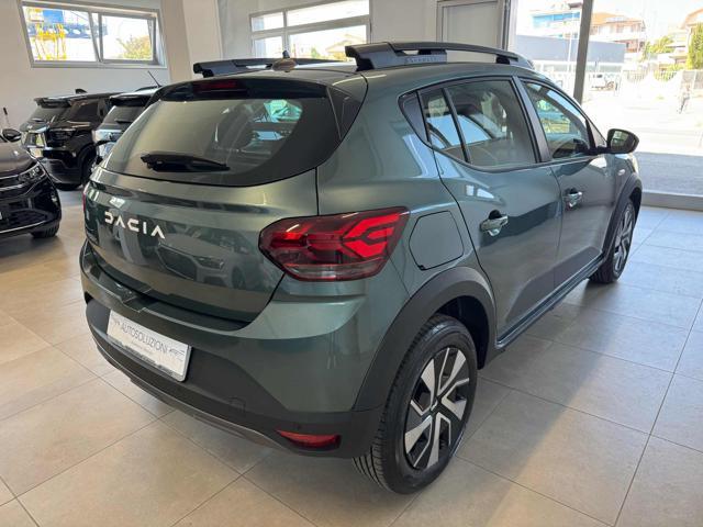 DACIA Sandero Stepway 1.0 TCe ECO-G Expression