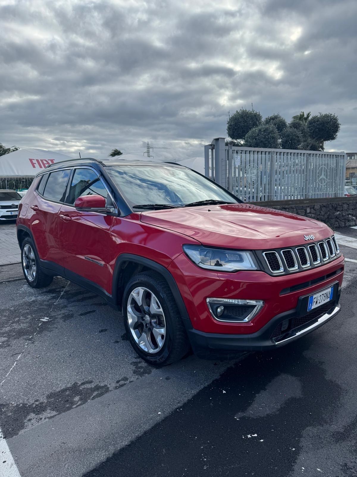 Jeep Compass 1.6 Multijet II 2WD Limited