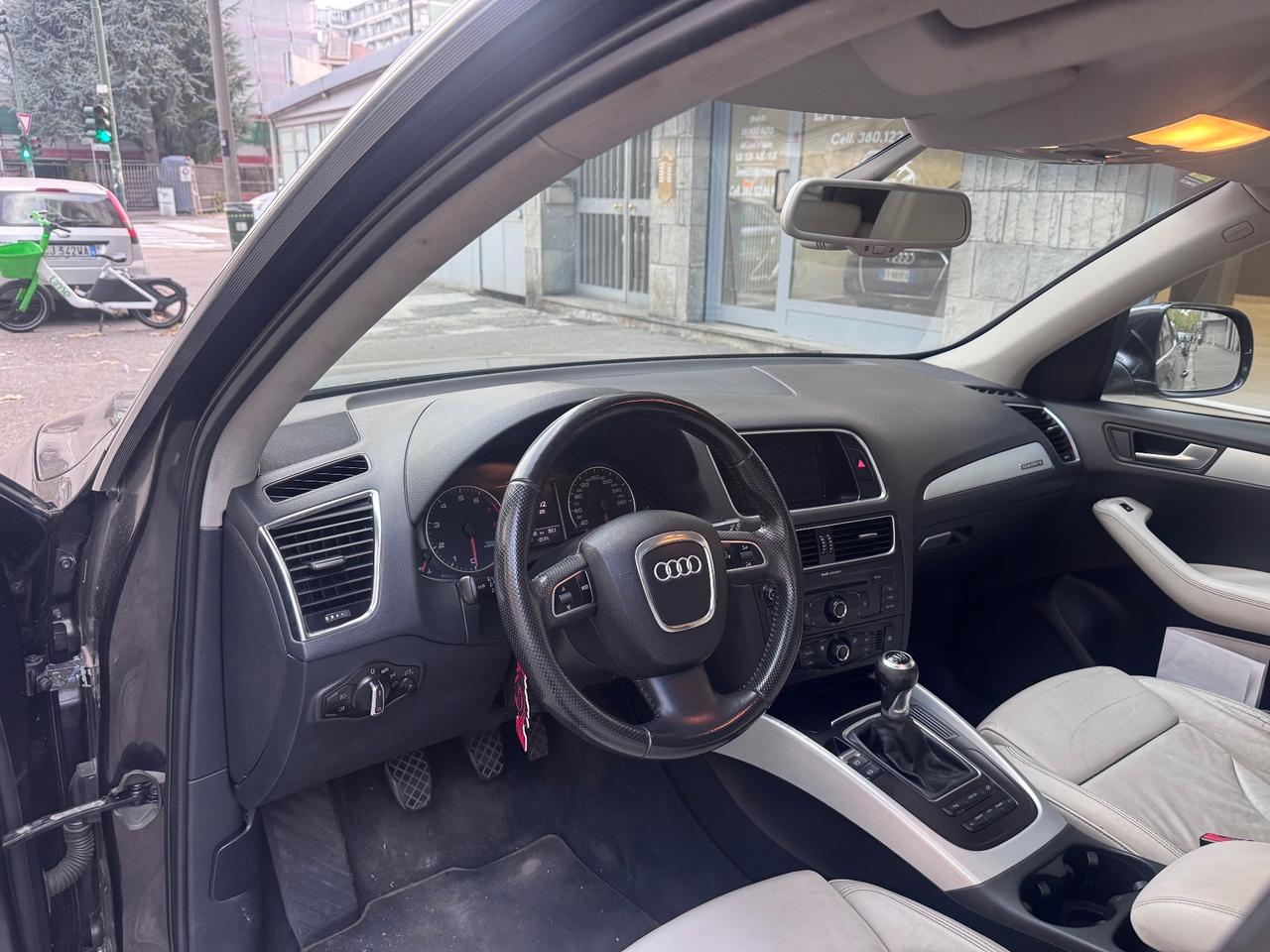 Audi Q5 2.0 TFSI 211 CV quattro