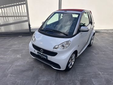 Smart ForTwo 800 40 kW cabrio pulse cdi
