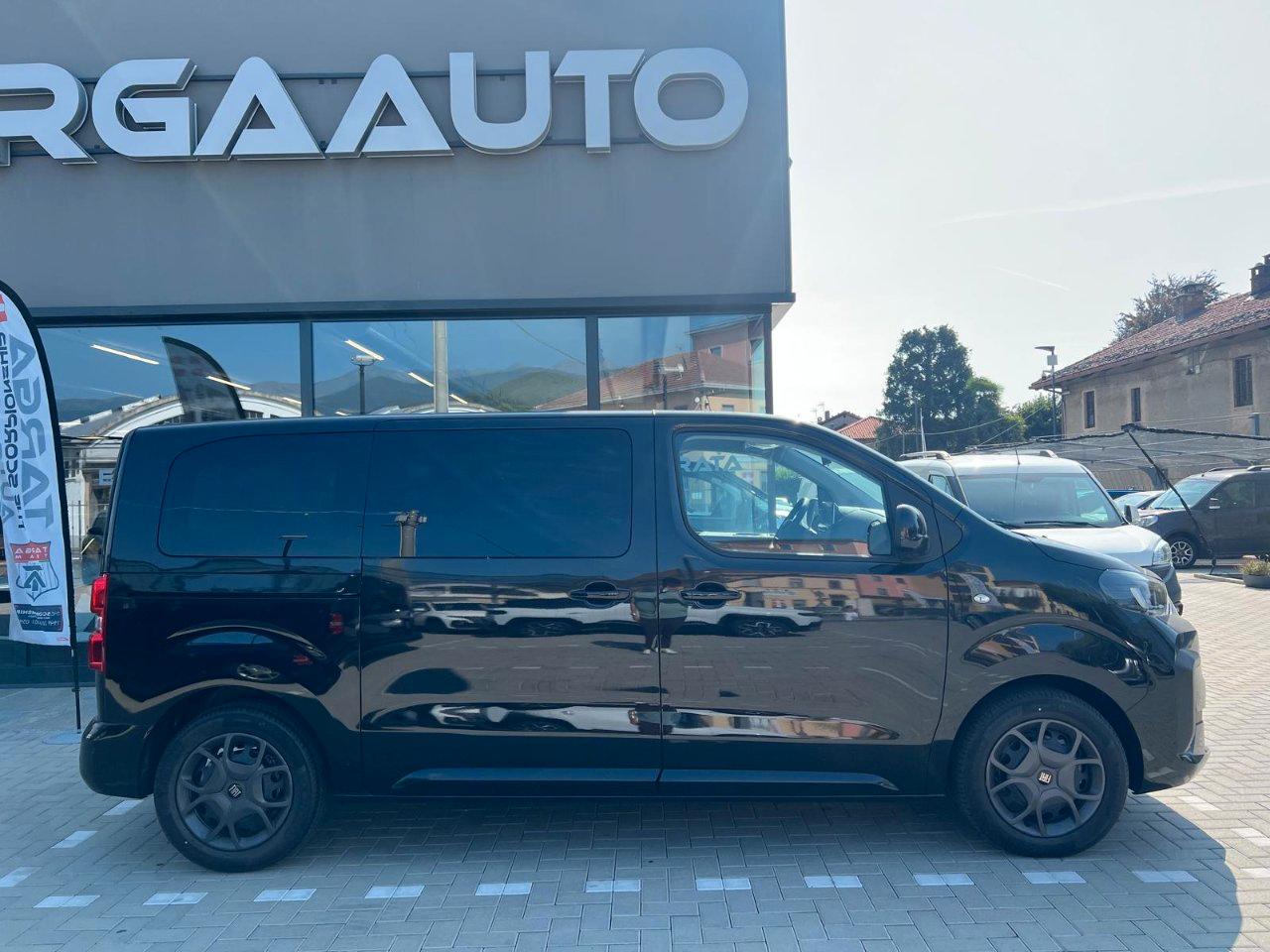 FIAT Ulysse combi M1 2.0 bluehdi 180cv L2H1 at8