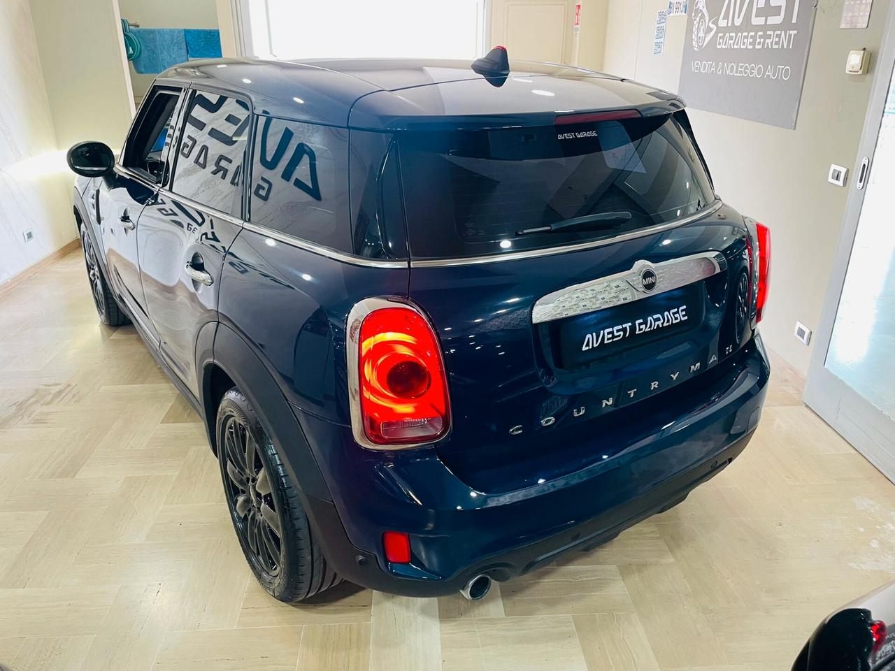 Mini One D Countryman 1.5 Hype