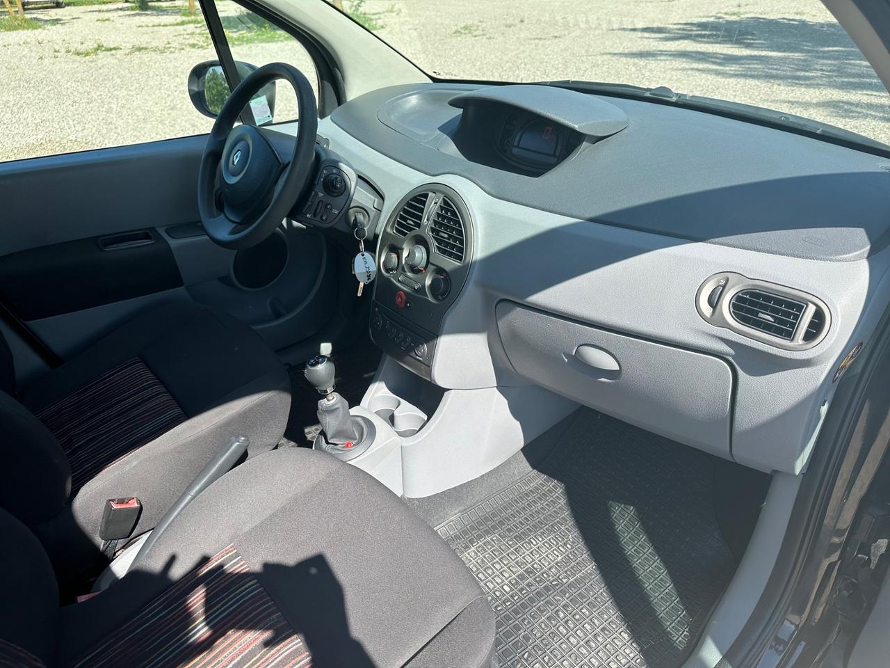 Renault Modus Grand 1.5 dCi 70CV Expression