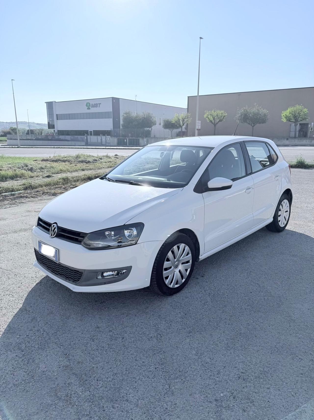 Vw Polo 1.6 TDI Comfortline Unicoproprietario Neopatentati