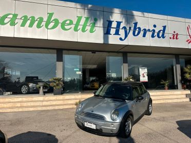 Mini 1.4 tdi One D de luxe NEOPATENTATI