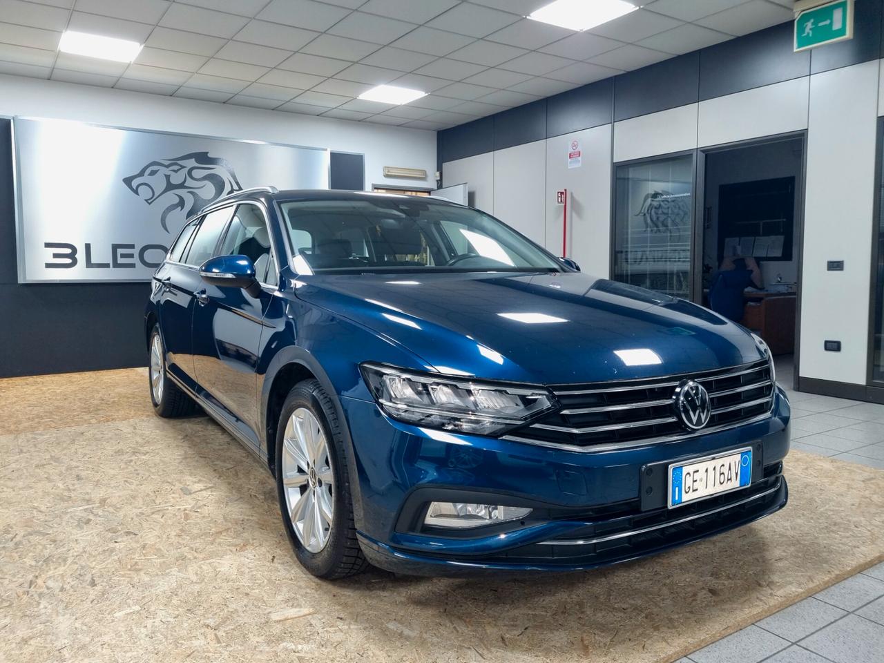 VOLKSWAGEN PASSAT VARIANT 2.0 TDI 122CV DSG BUSINESS