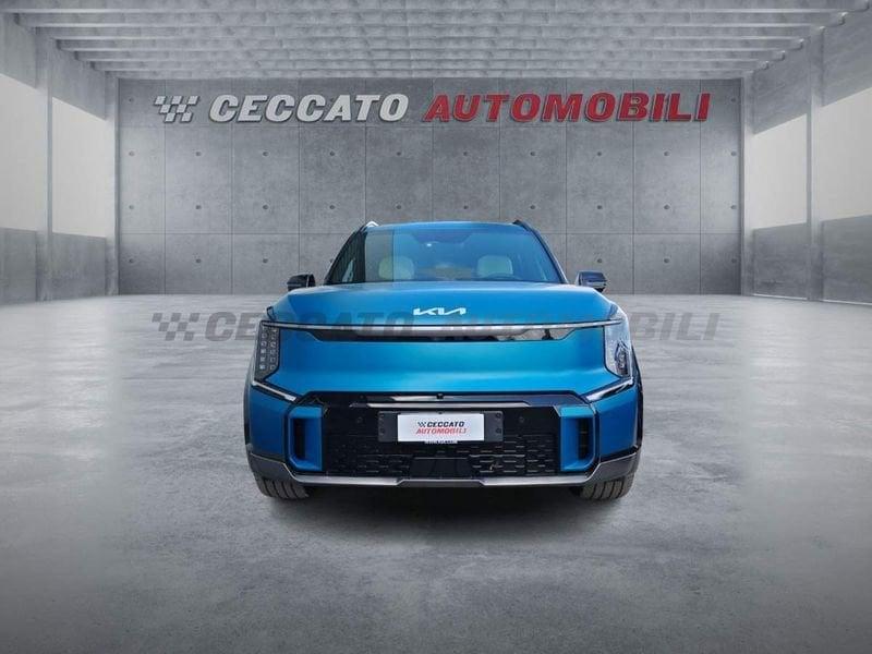 KIA EV9 EV9 GT-line Launch Edition awd