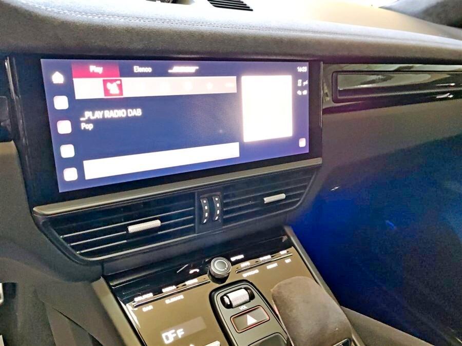 Porsche Cayenne Coupé 4.0 Turbo GT