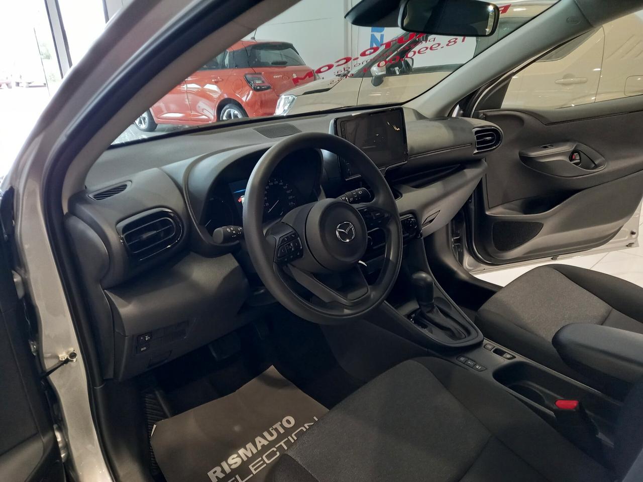 Mazda Mazda2 Hybrid 1.5 VVT e-CVT Full Electric Prime-Line
