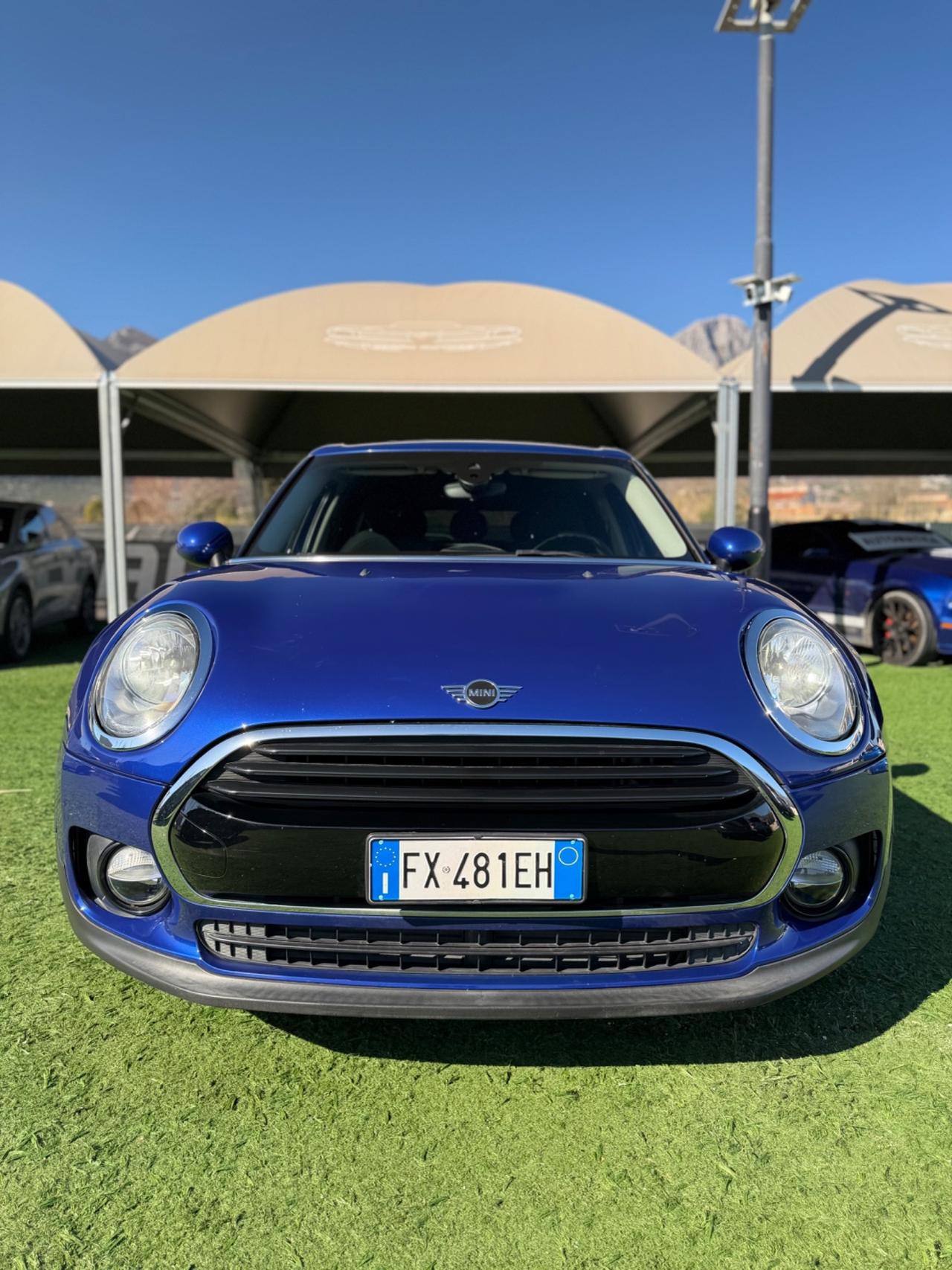Mini Cooper Clubman 2.0