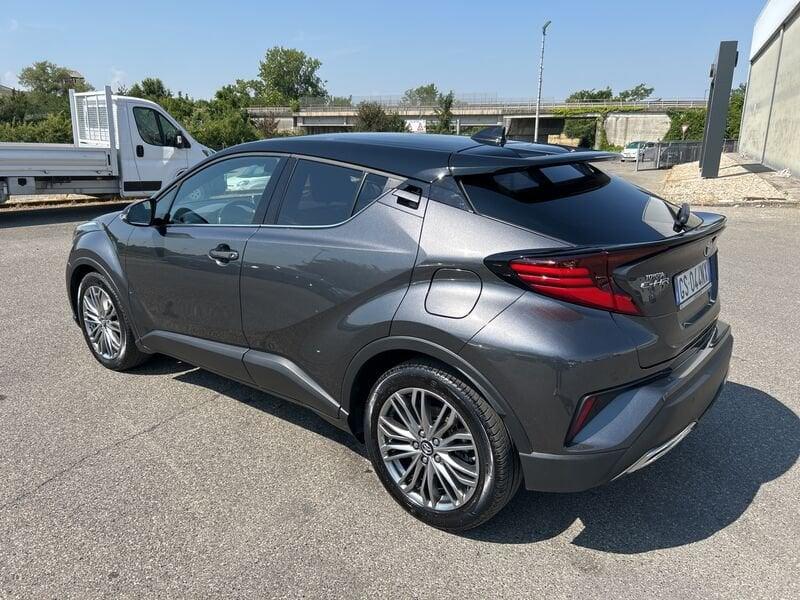 Toyota C-HR C-HR 2.0 HV Lounge