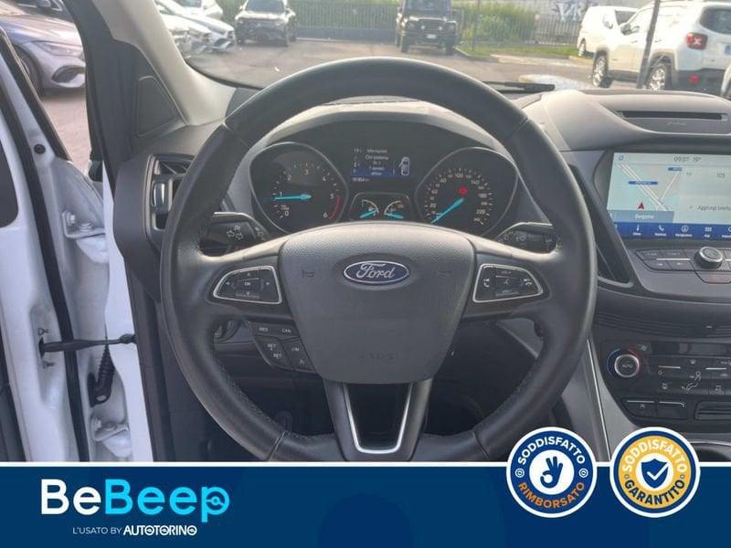 Ford Kuga 1.5 TDCI TITANIUM BUSINESS S&S 2WD 120CV