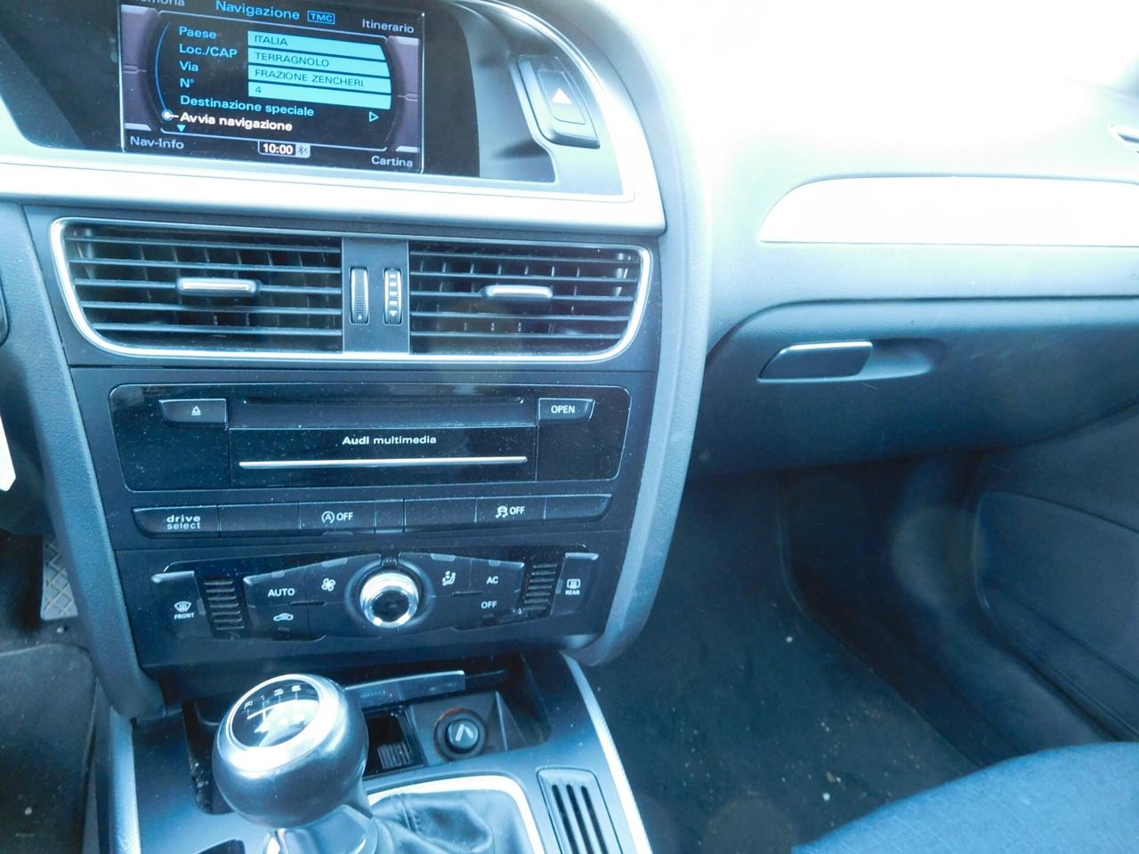 Audi A4 Avant 2.0 TDI 177CV quattro Business Plus