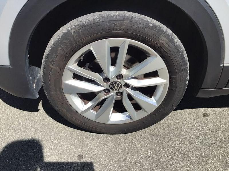Volkswagen T-Cross 1.0 TSI Edition Plus