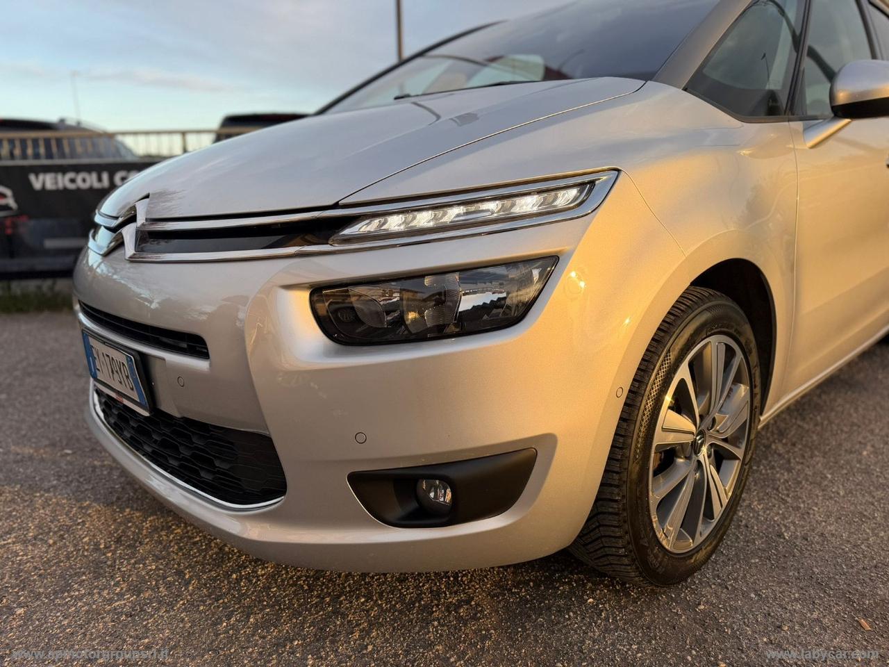 CITROEN Grand C4 Picasso BlueHDi 115CV S&S EAT6 Exclusive