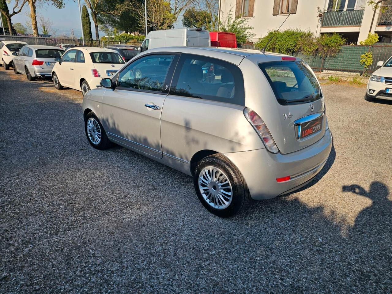 Lancia Ypsilon 1.2 Oro Bianco
