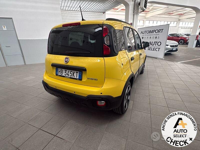 FIAT Pandina 1.0 FireFly 70cv S&S Hybrid Cross
