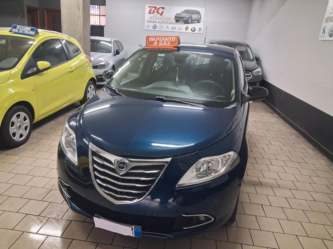 Lancia Ypsilon 1.2 69 CV 5 porte GPL Ecochic 30th