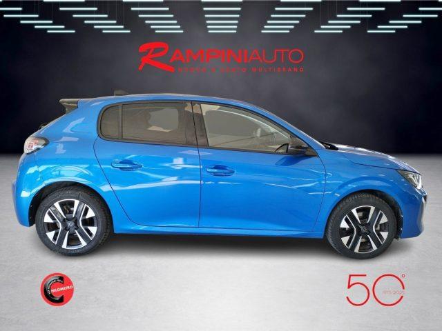 PEUGEOT 208 Hybrid Allure Cambio Automatico Pronta Consegna