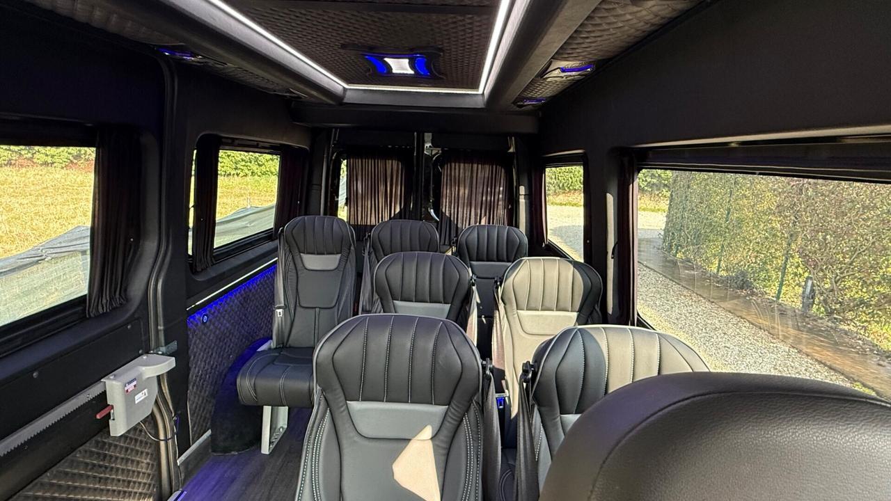 Volkswagen Crafter 35 2.0 TDI 177CV PL-TA