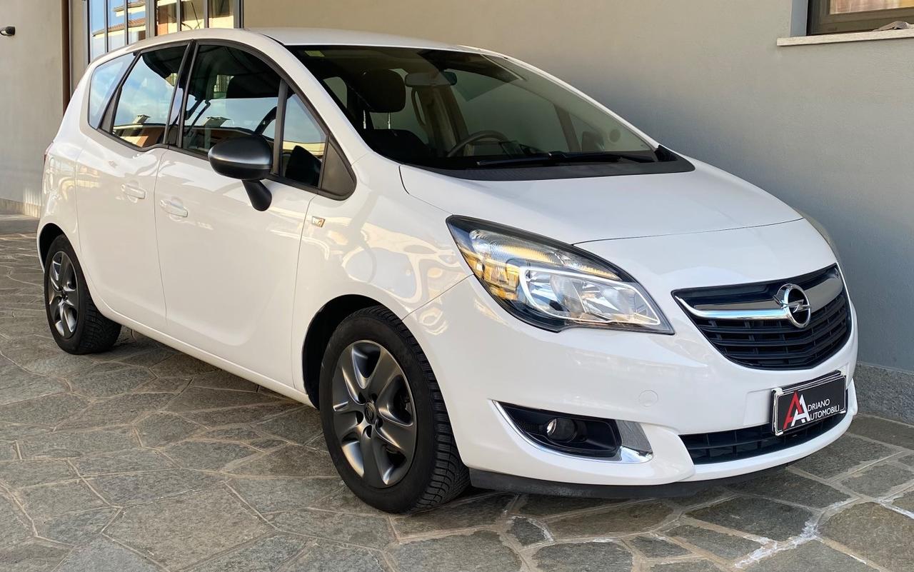 Opel Meriva 1.4 t Design Edition Gpl-tech 120cv