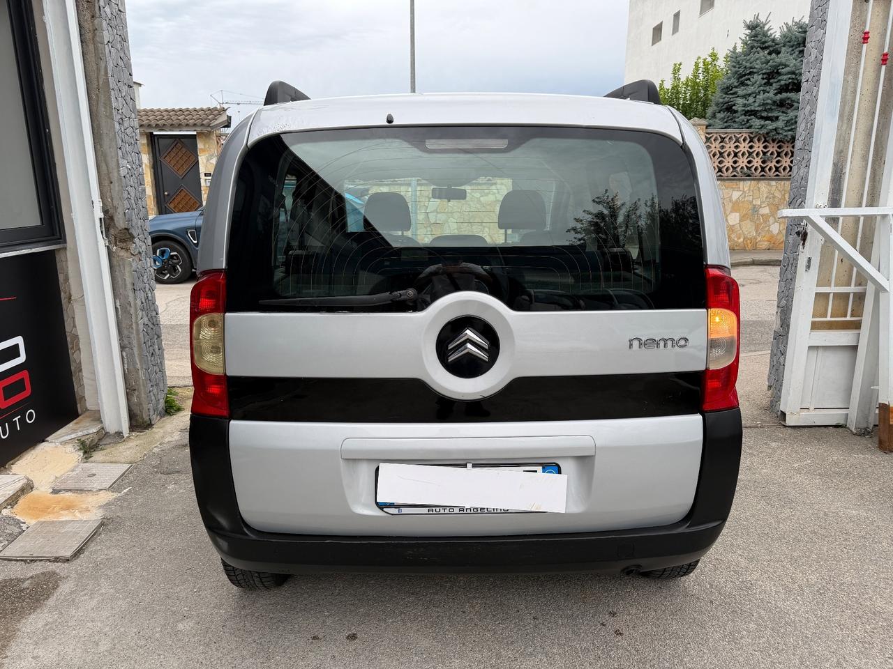 Citroen Nemo 1.4 GPL