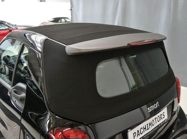 SMART ForTwo 90 0.9 T twinamic cabrio Prime " Km 19.730 "