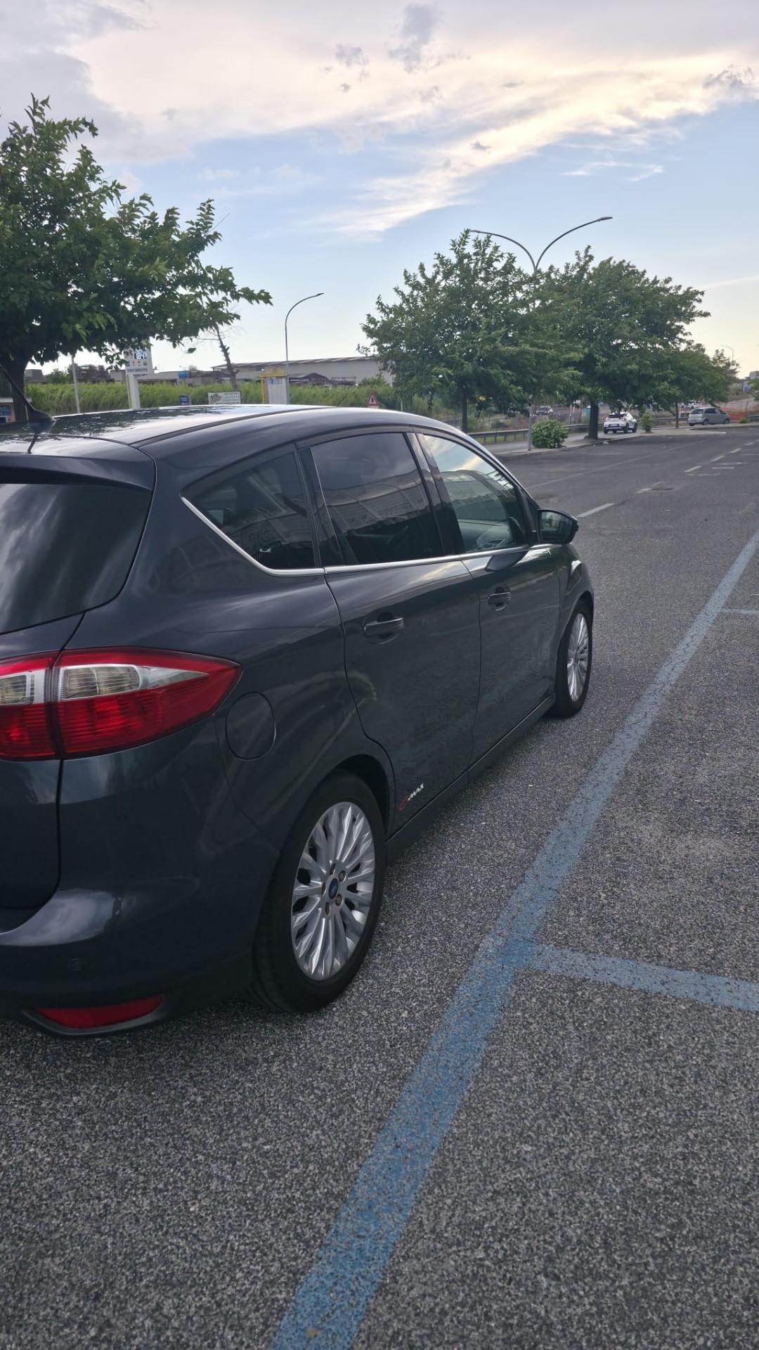 Ford C-Max 1.6 TDCi 115CV Titanium