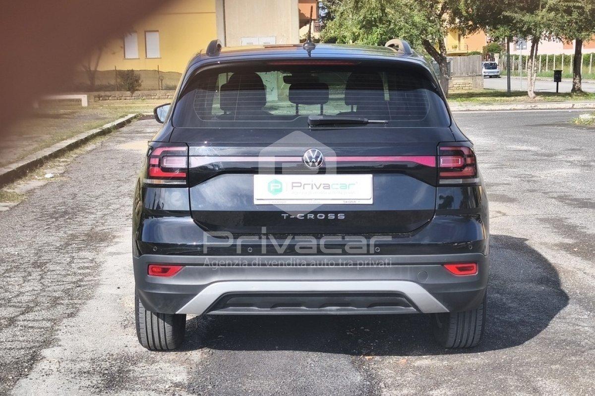VOLKSWAGEN T-Cross 1.0 TSI Style BMT
