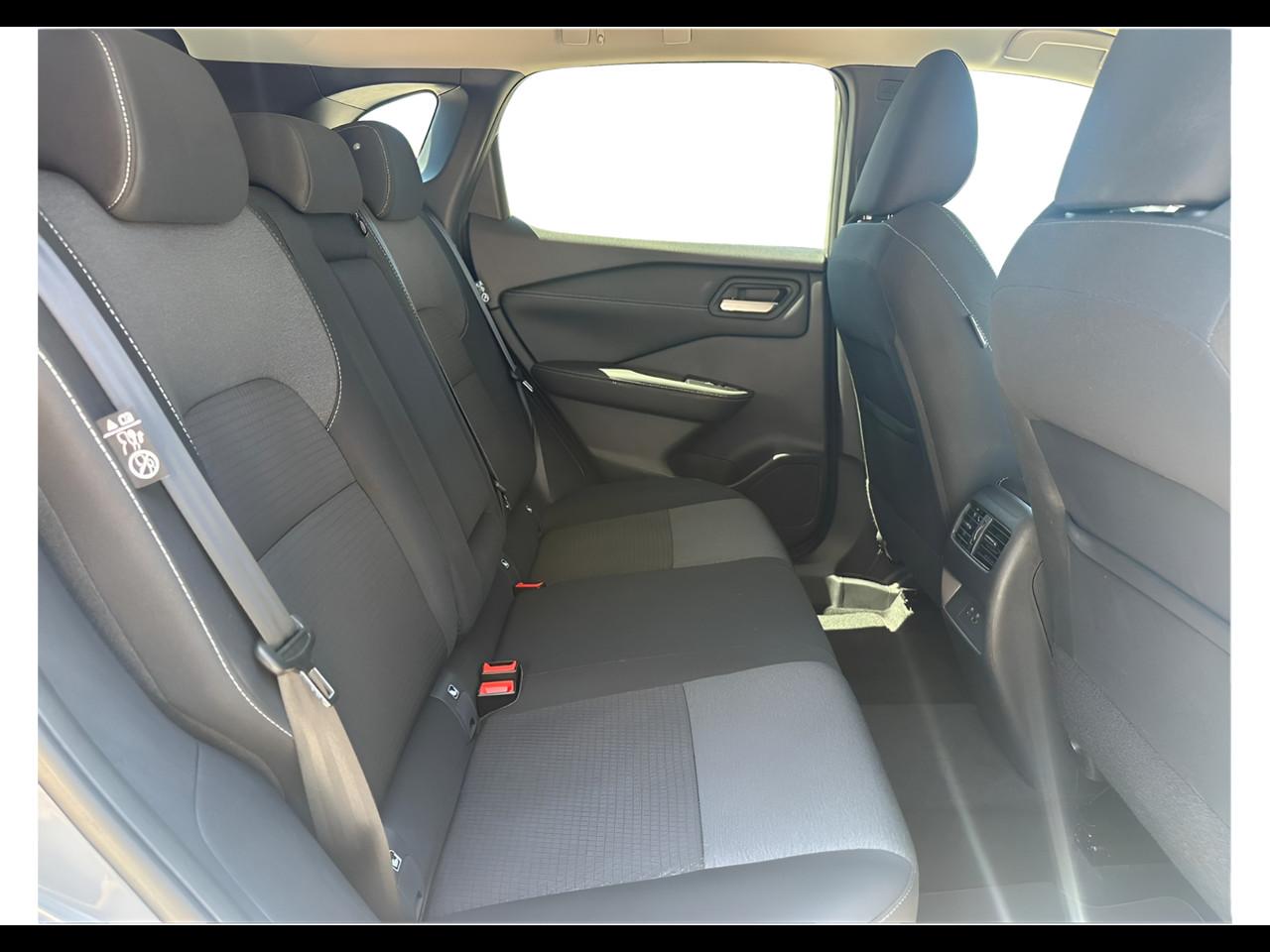 NISSAN Qashqai 1.3 mhev N-Connecta 2wd 158cv xtronic