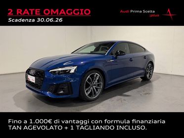 AUDI A5 SPORTBACK 40 TDI MHEV S-TRONIC S-LINE
