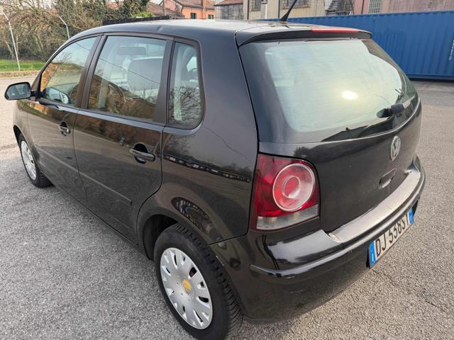 VOLKSWAGEN Polo 1.4/69CV TDI 5p. Sportline Stupenda Bellissima
