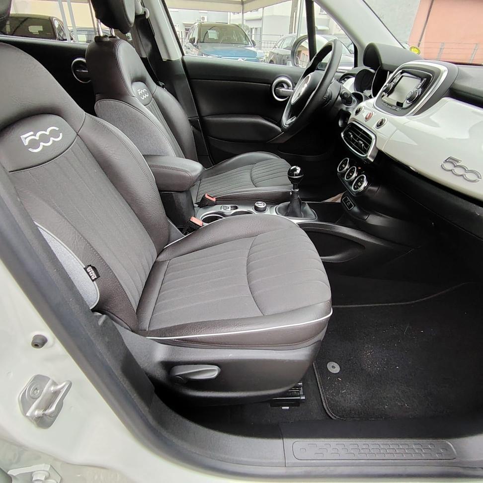 Fiat 500 X 500X 1.3 mjt Lounge 4x2 95cv