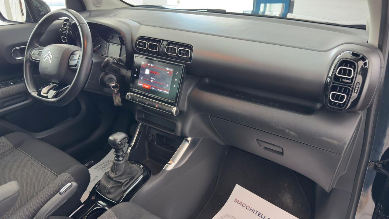 Citroen C3 Aircross PureTech 110 S&S Shine Pack