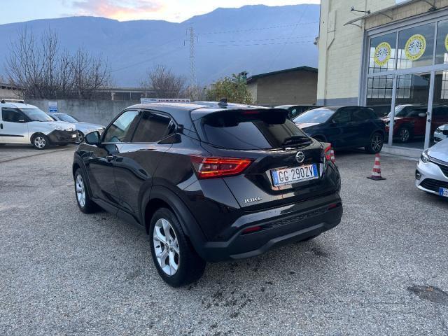 Nissan Juke 1.0 DIG-T 114 CV N-Connecta