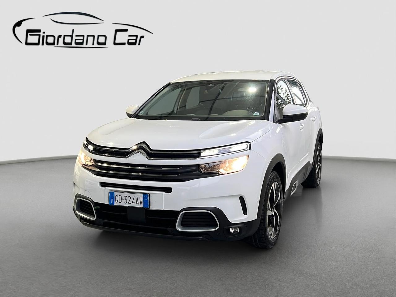 Citroen C5 Aircross BlueHDi 130 S&S Business