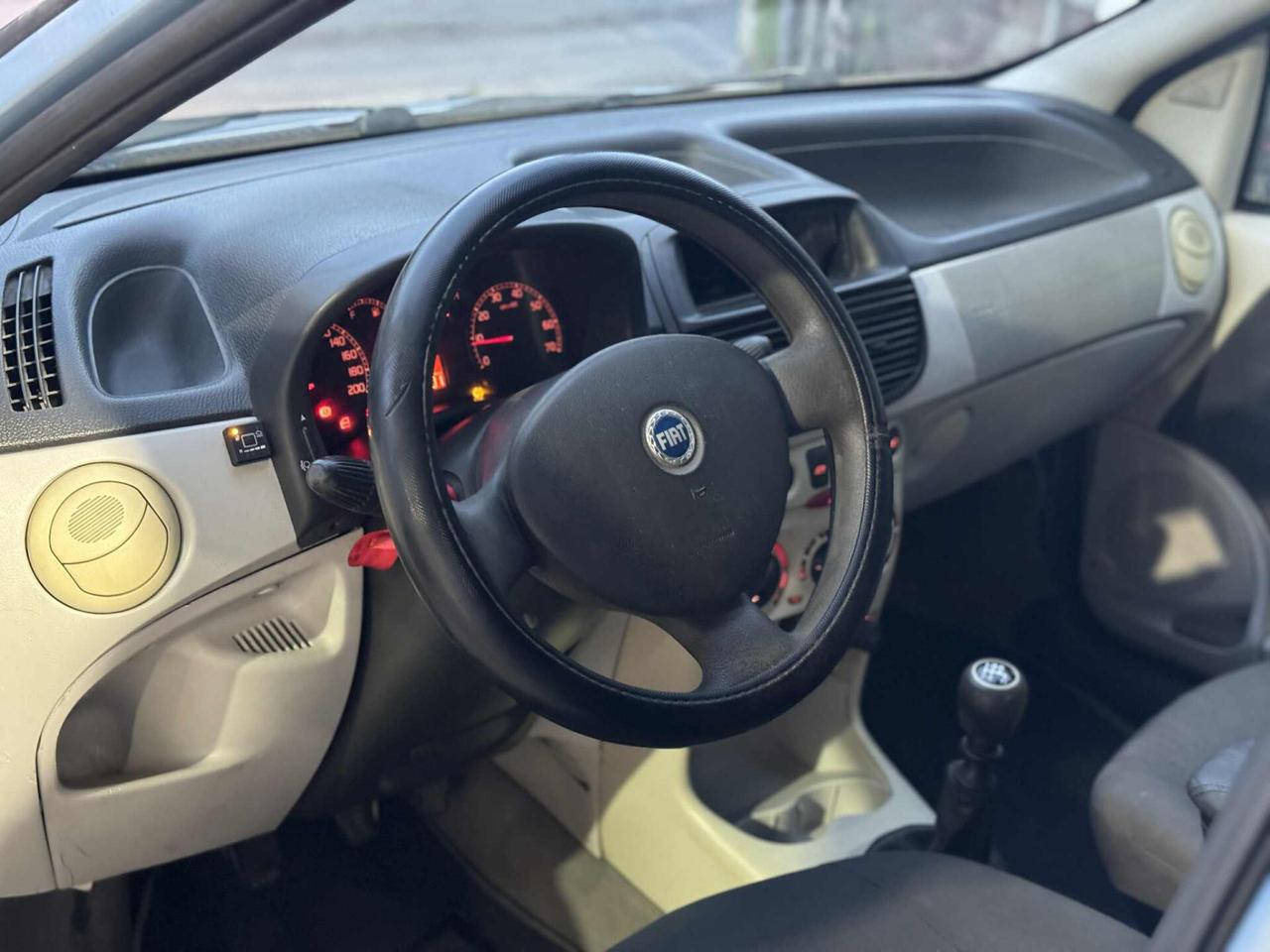 Fiat Punto CLASSIC 1.2 BENZINA GPL GAS VALID 2028