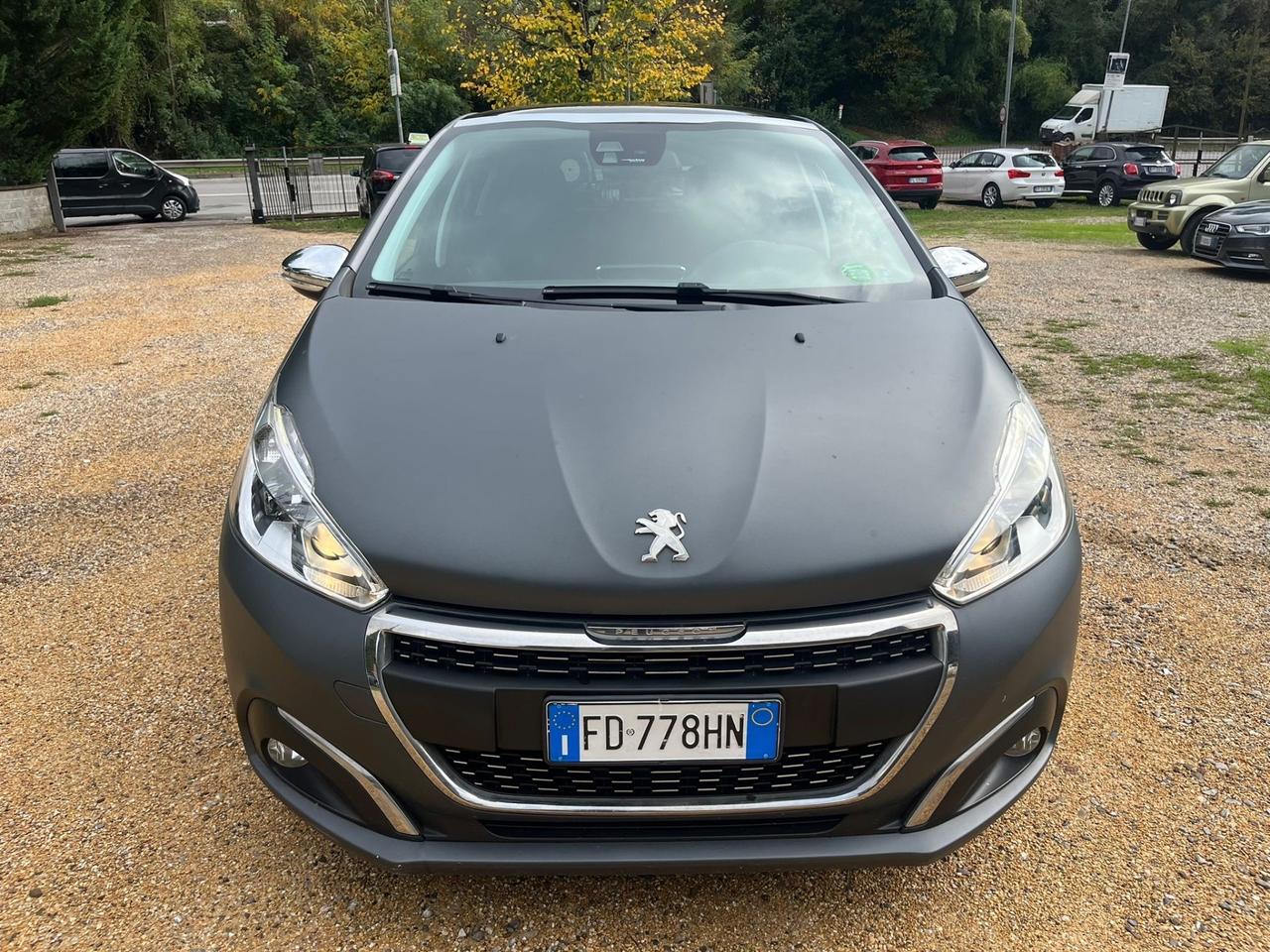 Peugeot 208 PureTech 82 5 porte Allure