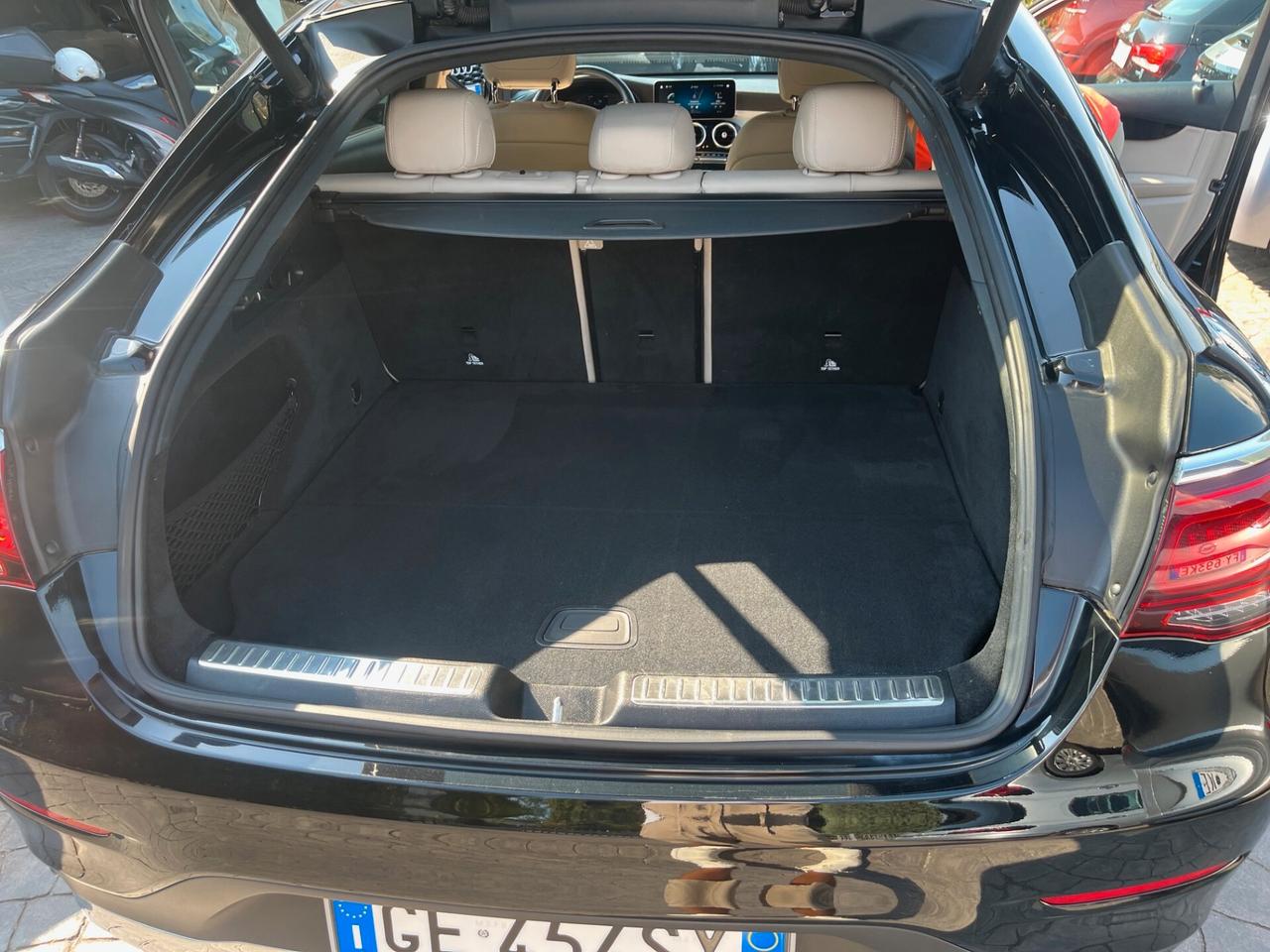 Mercedes-benz GLC 200 d Coupe 4Matic Sport