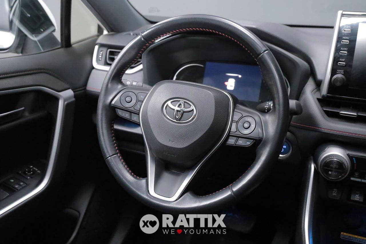 Toyota RAV 4 2.5 VVT-ie Phev Dynamic+ AWD-i e-CVT