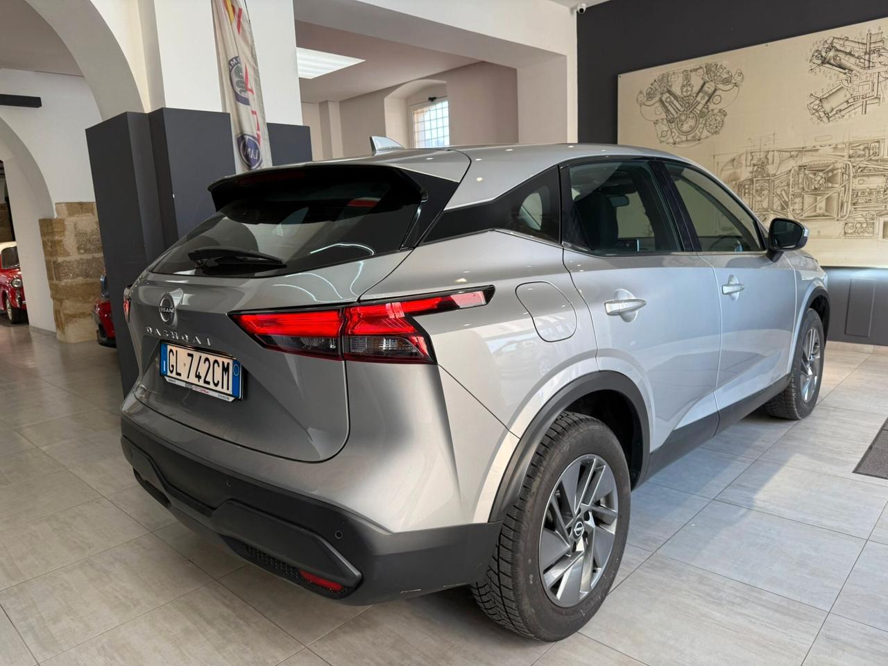 Nissan Qashqai MHEV 140 CV Acenta