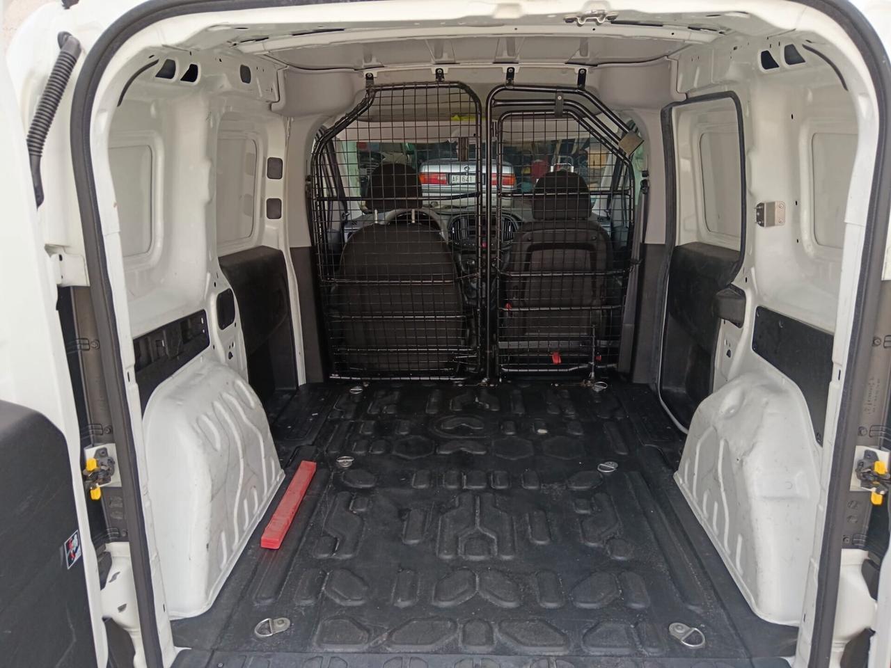 Fiat Doblo Doblò 1.3 MJT PC-TN Cargo Lamierato SX