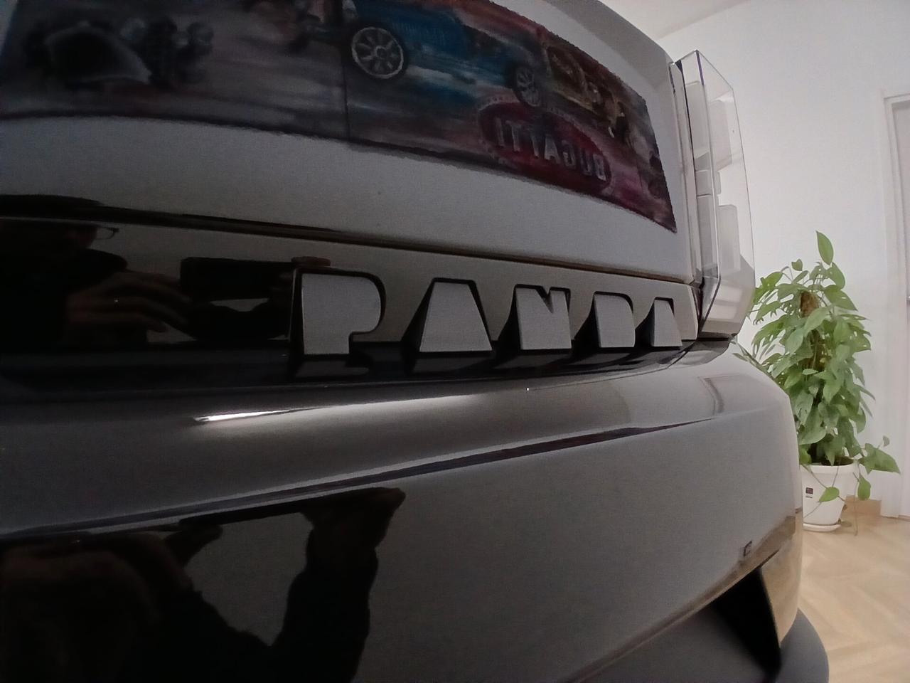 Fiat Grande Panda 1.2 Hybrid 110 CV S&S Icon