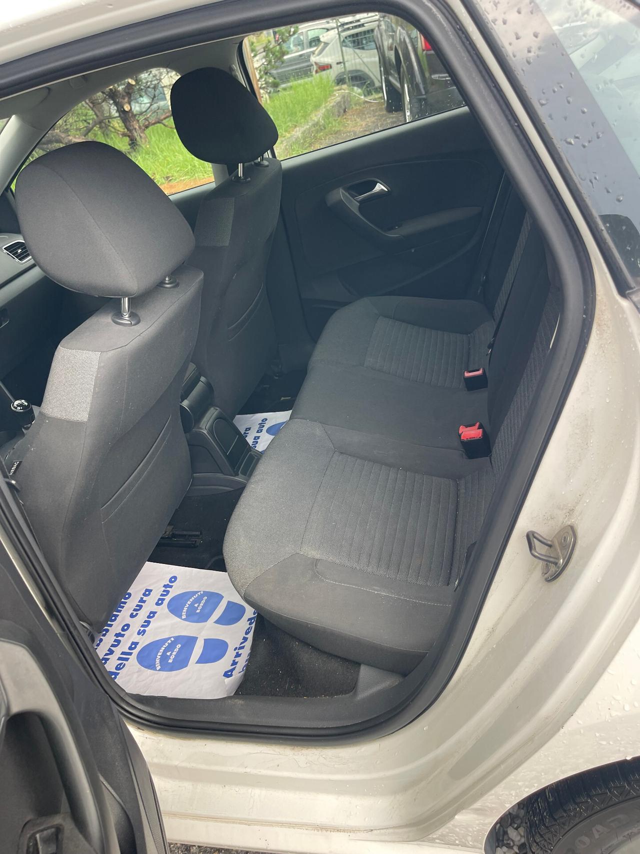 VOLKSWAGEN POLO - 1.2 TDI - BLUEMOTION