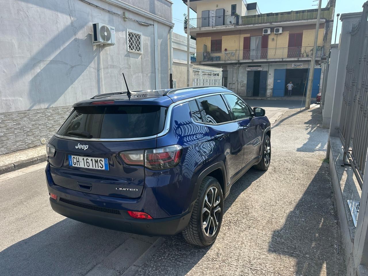 Jeep Compass 1.6 Multijet 130 Cv Limited 2021